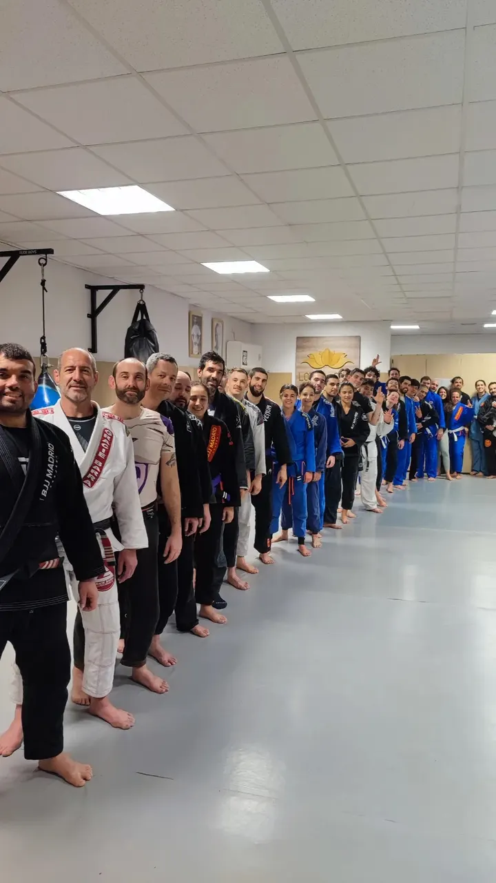 BJJ Madrid Academy — artes marciales-studio en Madrid — 3