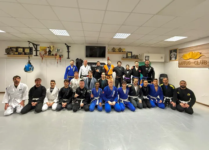 BJJ Madrid Academy — artes marciales-studio en Madrid — 4