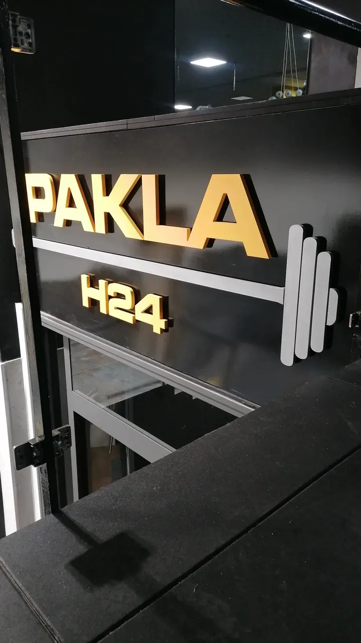 PAKLA H24 3.0 Gragnano — palestre-studio a Gragnano — 4