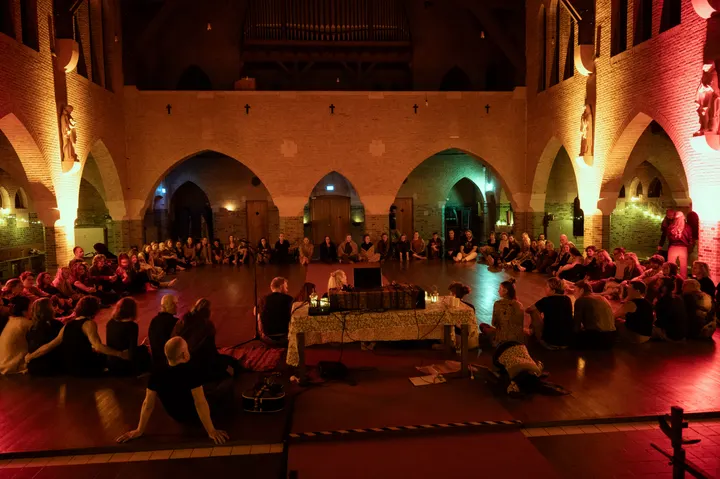 LOOF Ecstatic Dance Amersfoort — Breathwork in Bosgebied, Amersfoort