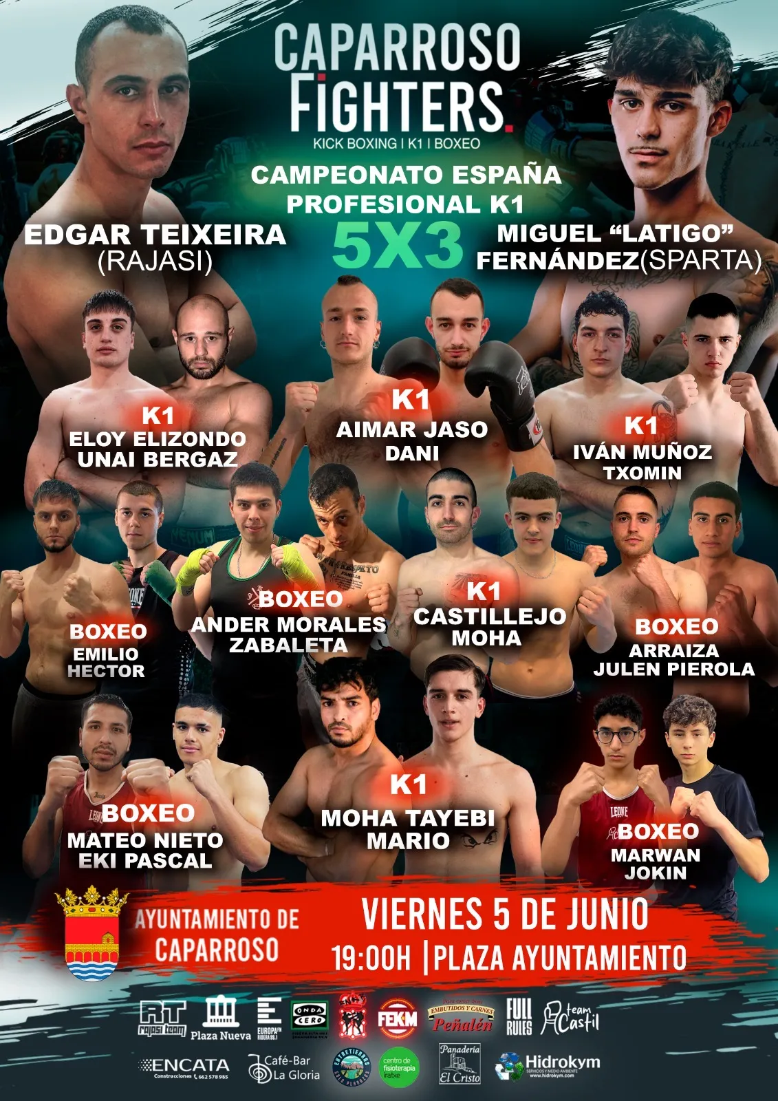 federación navarra de kickboxing — artes marciales-studio i Milagrosa-Arrosadia, Pamplona — 2
