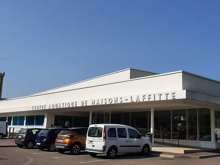 Centre Aquatique Municipal — salle de fitness-studio à Maisons-Laffitte, Paris — 2