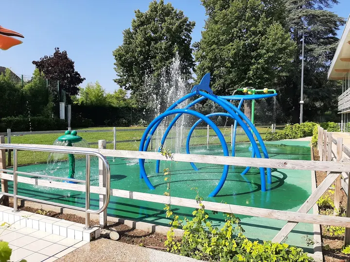 Centre Aquatique Municipal — salle de fitness-studio à Paris — 4