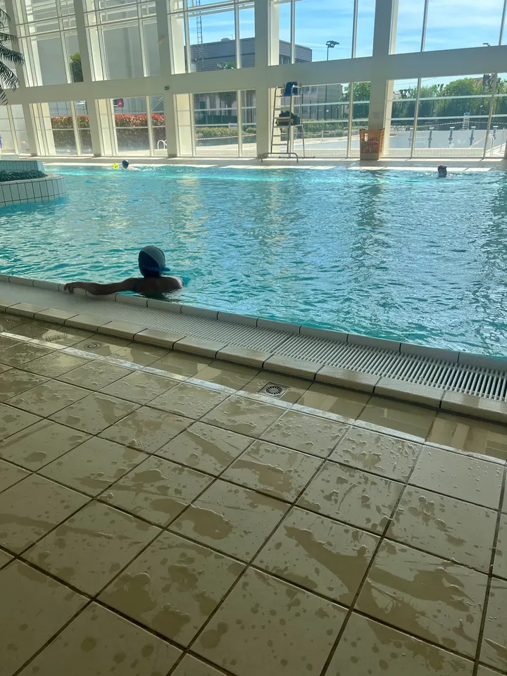 Centre Aquatique Municipal — salle de fitness-studio à Paris — 5