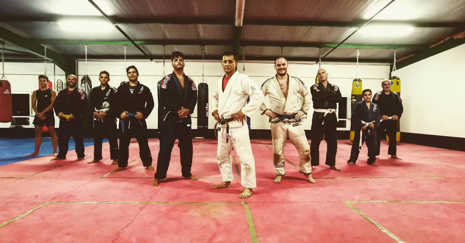 Club deportivo KM-Boxing - Kick K1, BJJ, KRAV MAGA — artes marciales-studio en Chiclana de la Frontera — 4