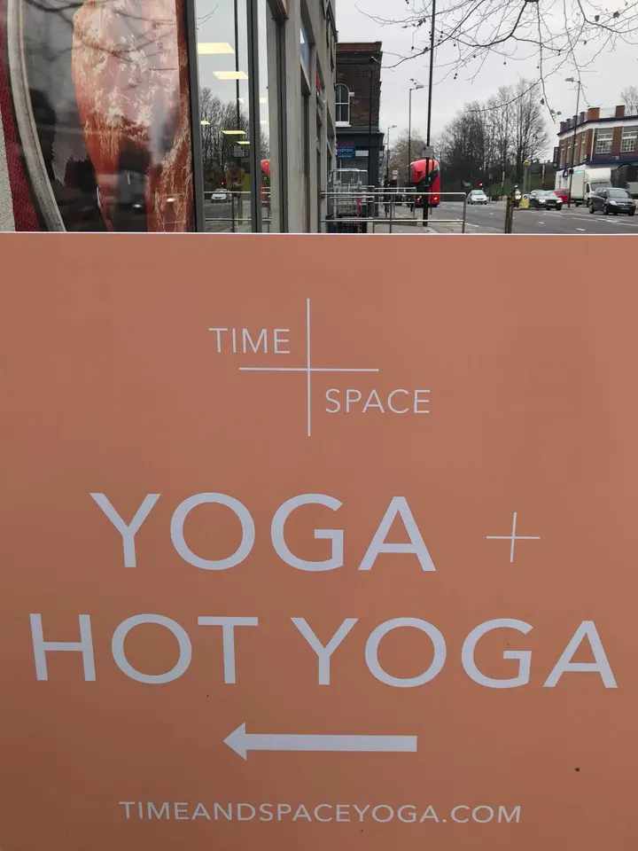 Time & Space Yoga — meditation-studio in London — 4