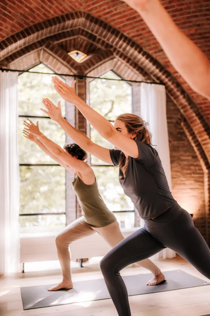 MindfulnessInMotion — Meditatie in Arnhem-Noord, Arnhem
