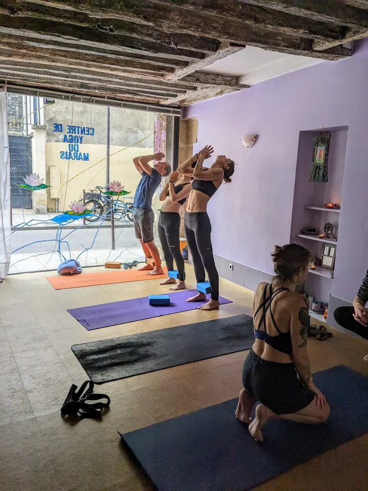 Maison Mysore — yoga-studio à Paris — 3