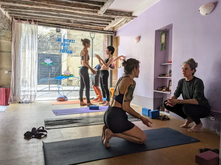 Maison Mysore — yoga-studio à Paris — 4