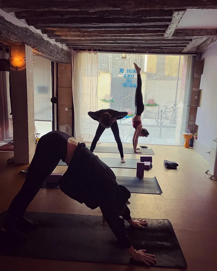 Maison Mysore — yoga-studio à Paris — 5