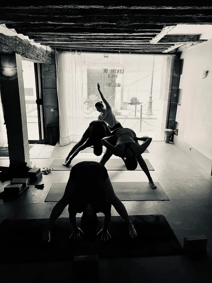 Maison Mysore — Yoga à Paris 3e Arrondissement, Paris