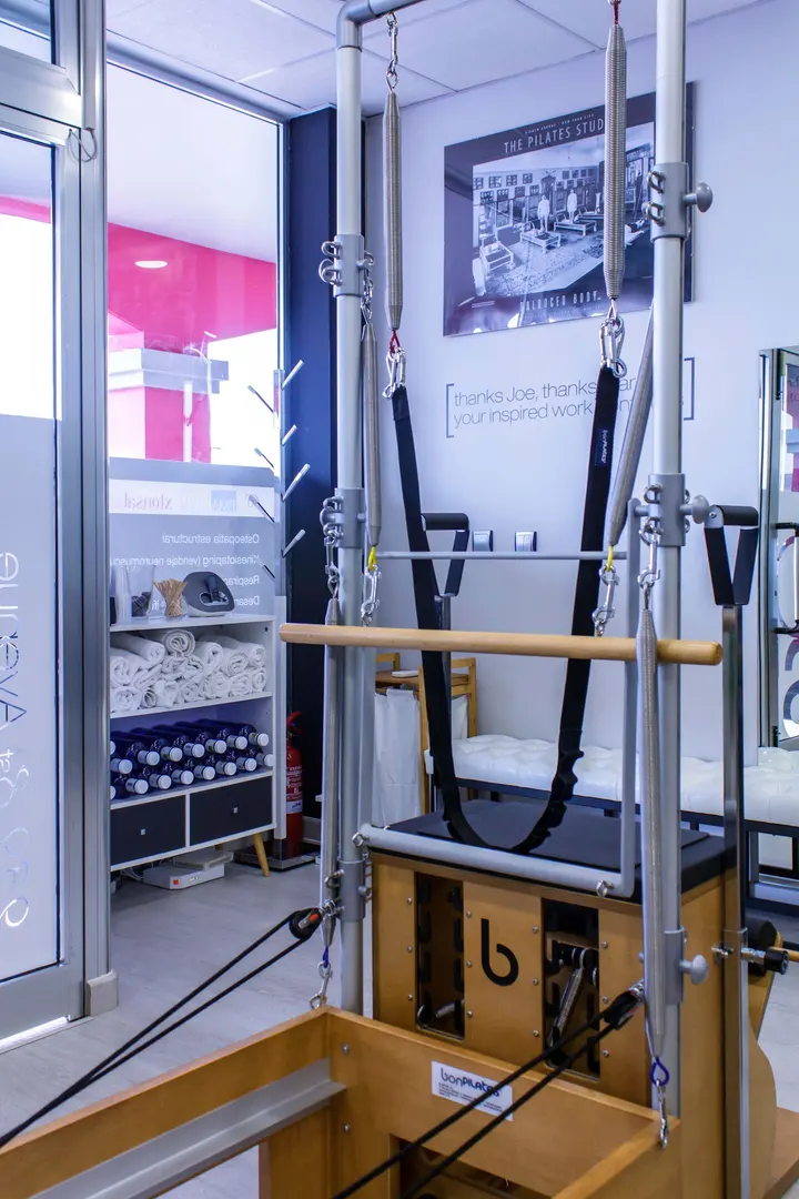 Pilates Avenue Montecanal — pilates-studio en Zaragoza — 5