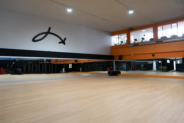 Delfit — palestre-studio a Nomentano, Roma — 2
