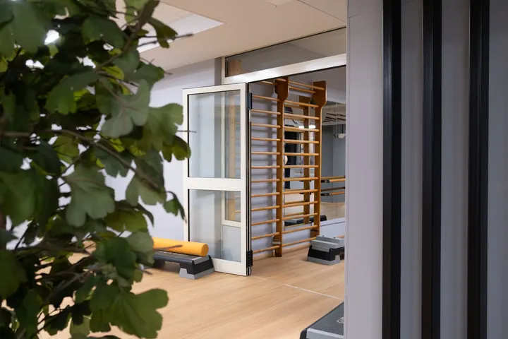 Delfit — palestre-studio a Nomentano, Roma — 3