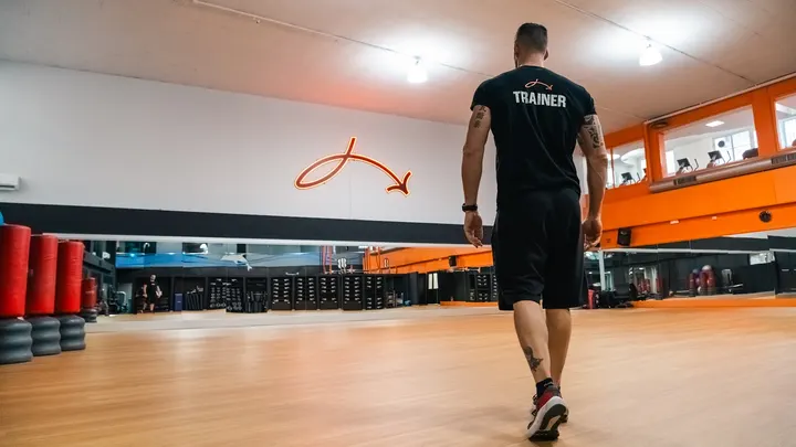 Delfit — palestre-studio a Roma — 4