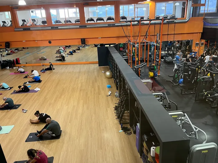 Delfit — palestre-studio a Roma — 5