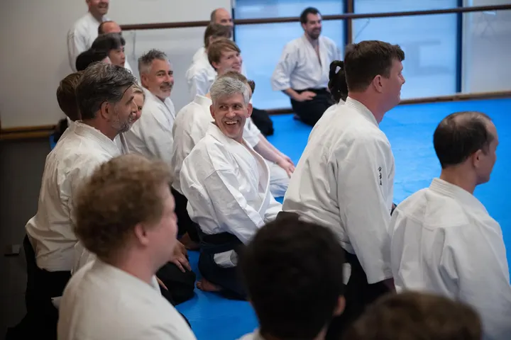 Frederiksberg Aikido Klub — martial arts-studio i Frederiksberg