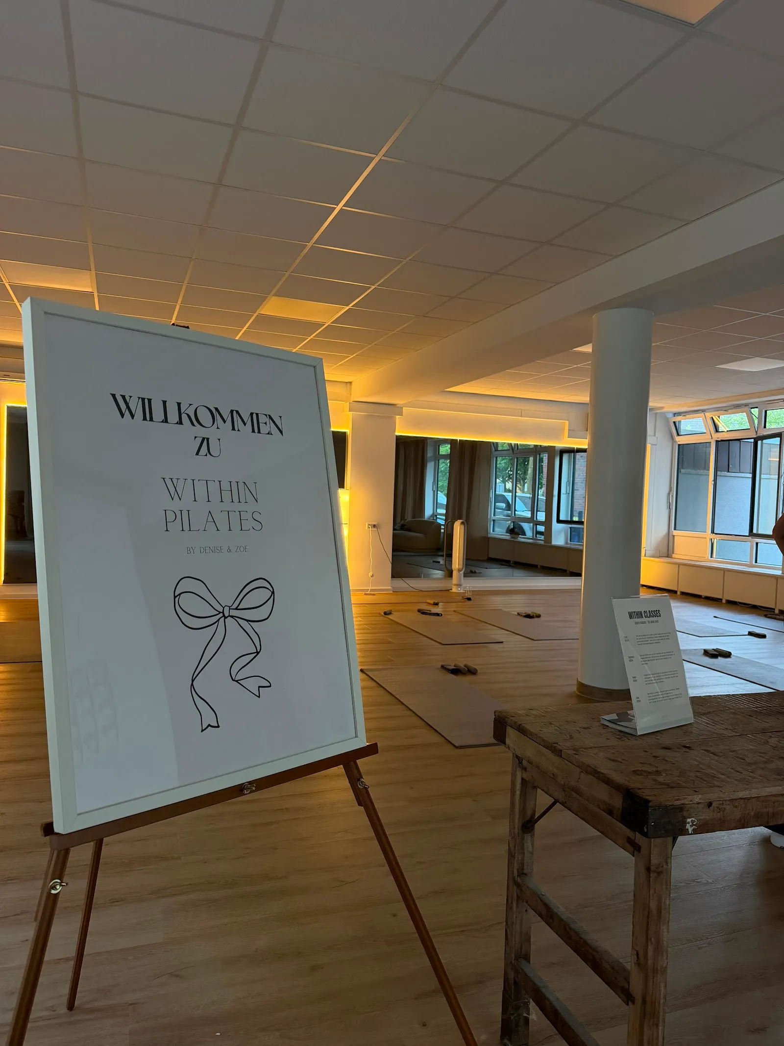 Within Pilates — pilates-studio in Meerbusch-Lank-Latum — 2