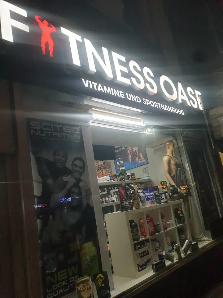 Fitness Oase Inh. Farid Al-Safi — fitnessstudio in Berlin — 4