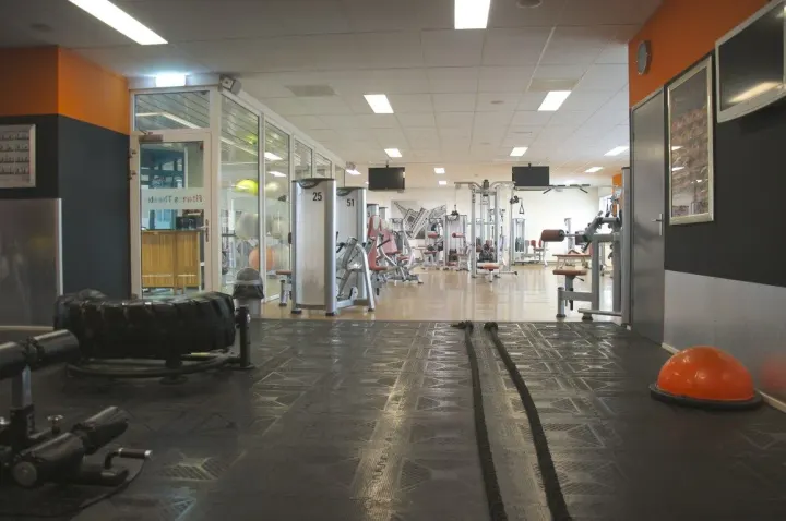 Club You Health — sportschool-studio in Alblasserdam — 2