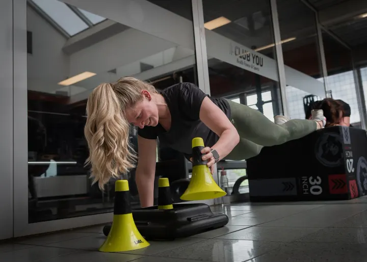 Club You Health — sportschool-studio in Alblasserdam — 3