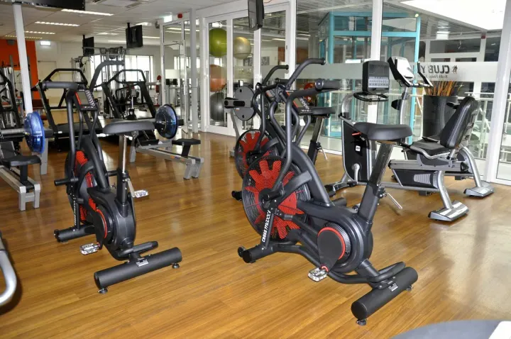 Club You Health — Sportschool in Alblasserdam