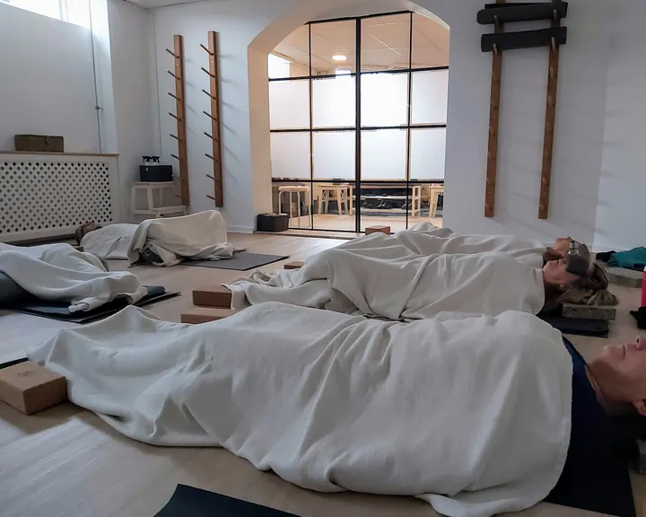 Yogarummet på Fur — yoga-studio i Hvirp, Fur — 2