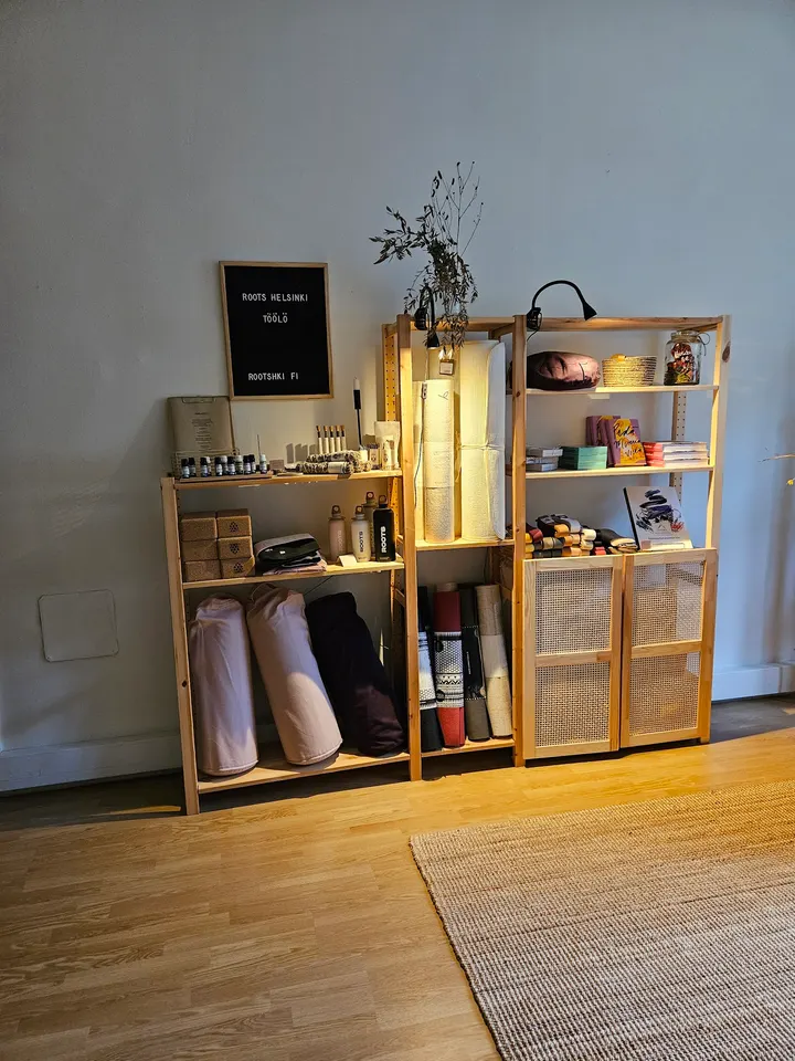 ROOTS Töölö — jooga-studio – Helsinki — 3