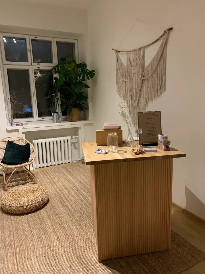 ROOTS Töölö — Jooga – Etu-Töölö, Helsinki