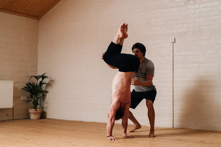 The Movement Loft — Calisthenics in Ravenhill, Belfast