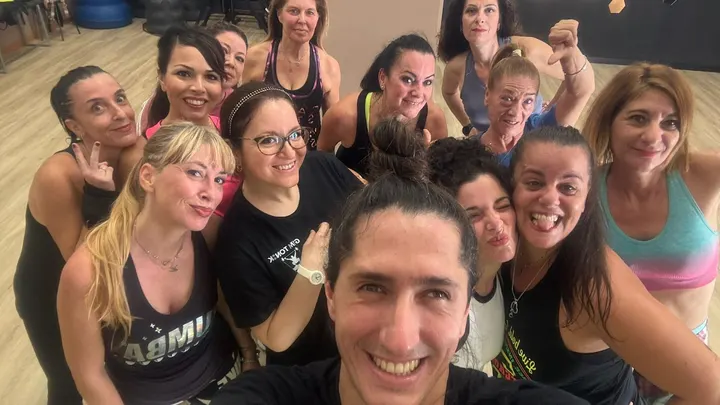 Palestra Body Filcrazy — palestre-studio a Piano Lanterna, Porto Empedocle — 3