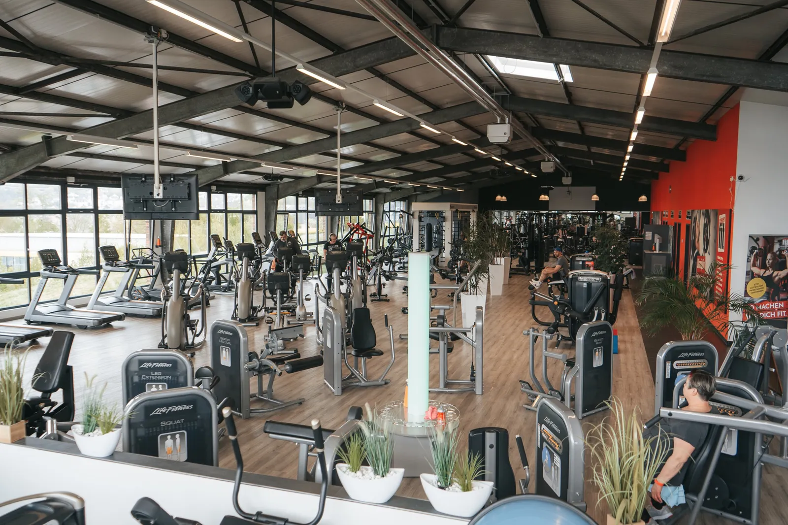 NXTONE Geisenheim — träningsstudio i Mainz — 3