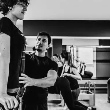 Alameda Studio Pilates Center — Pilates en Perines, Santander
