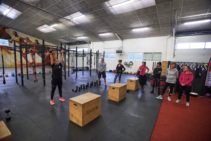 Almafit Crosstraining — crossfit-studio à Treillières, Nantes — 2
