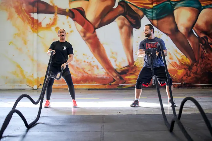 Almafit Crosstraining — crossfit-studio à Nantes — 3