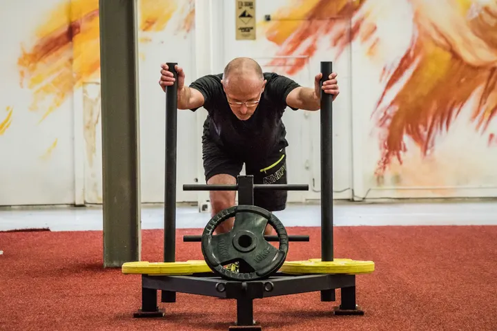 Almafit Crosstraining — crossfit-studio à Nantes — 5
