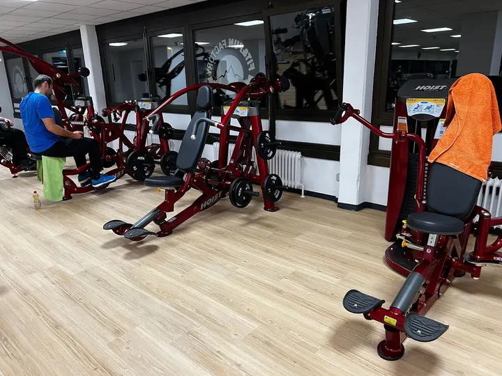 Fit & Fun Factory Kempten — fitnessstudio in Kempten — 5
