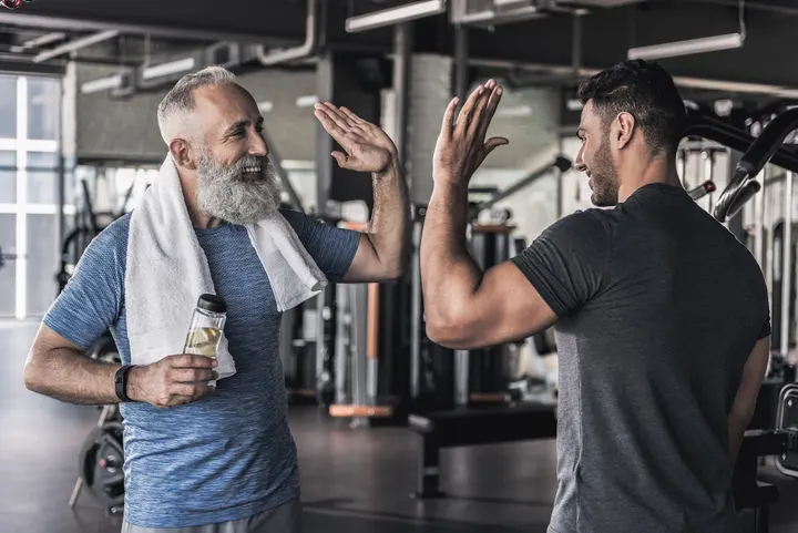 Fit & Fun Factory Kempten — Fitnessstudio in Binzenried, Kempten