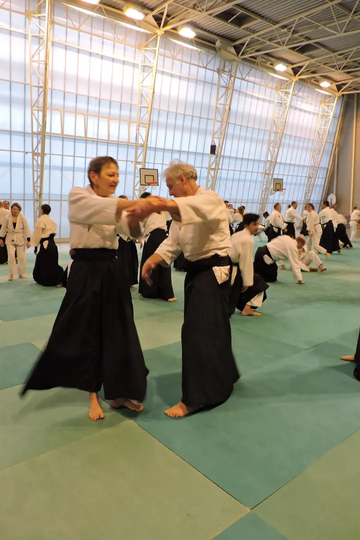 Kodokan Paris 15 — jjb-studio à Paris 15e Arrondissement, Paris — 2