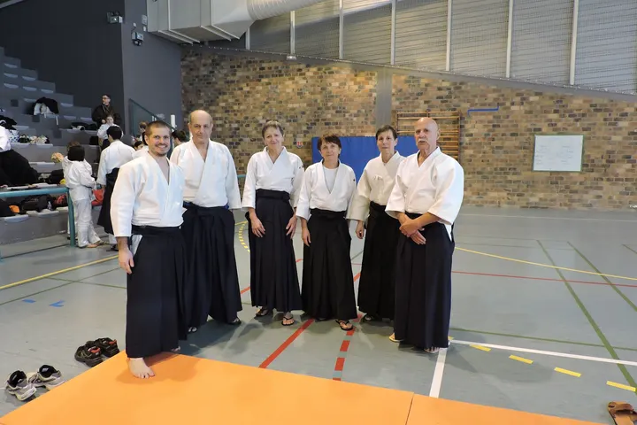 Kodokan Paris 15 — jjb-studio à Paris 15e Arrondissement, Paris — 3