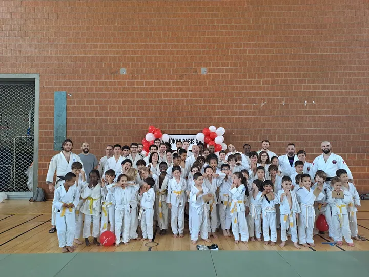 Kodokan Paris 15 — jjb-studio à Paris — 4