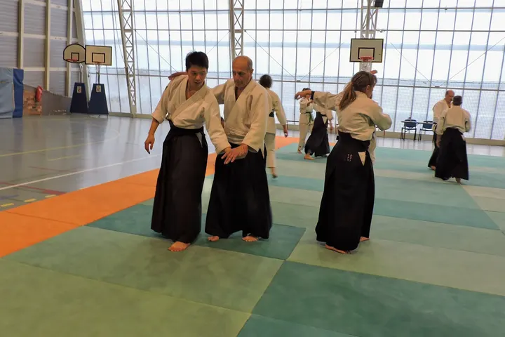 Kodokan Paris 15 — jjb-studio à Paris — 5