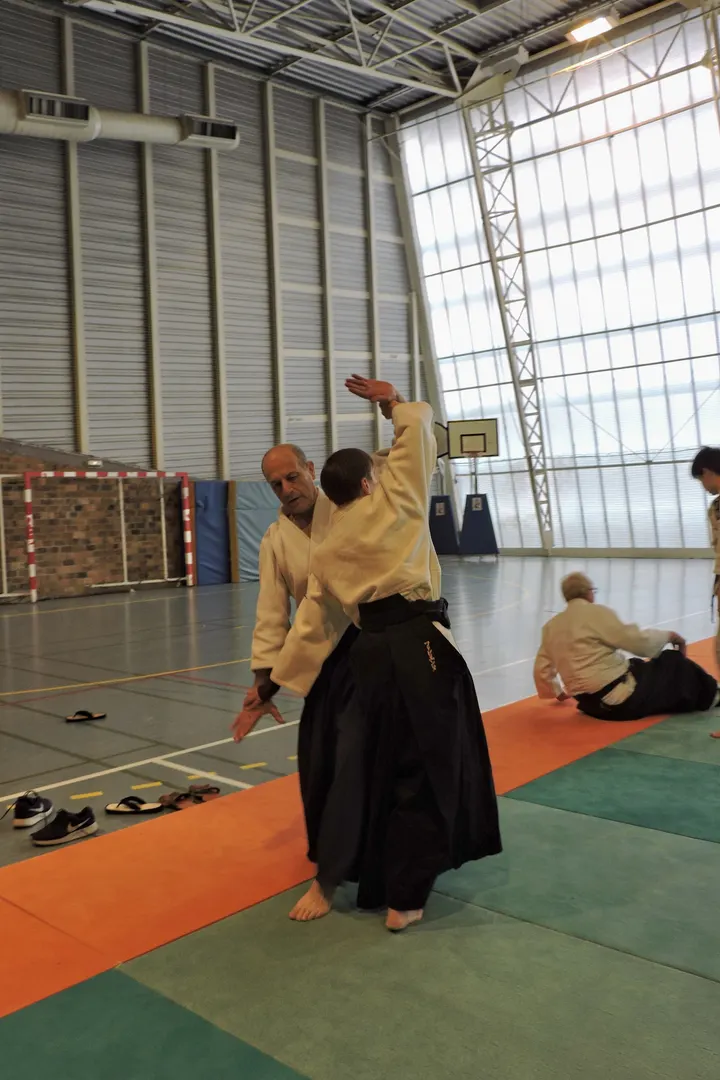 Kodokan Paris 15 — JJB à Paris 15e Arrondissement, Paris