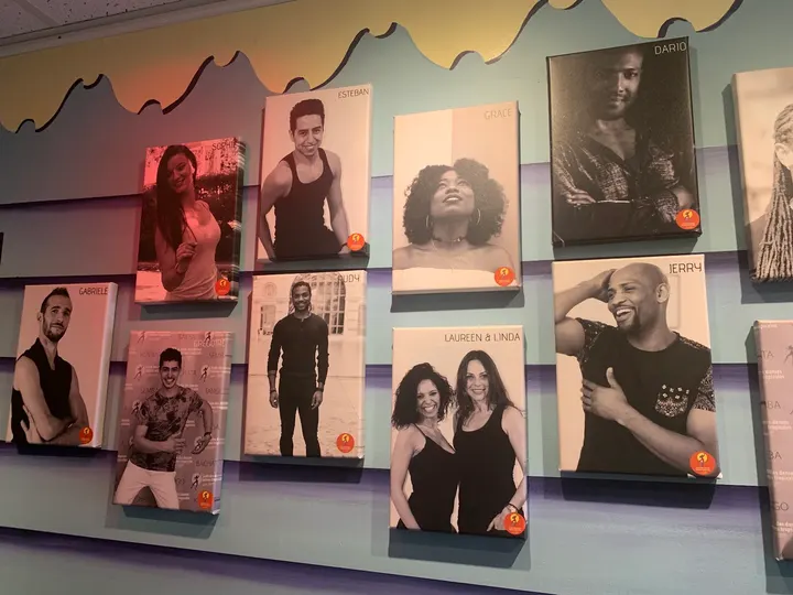 ECOLE DES DANSES LATINES ET TROPICALES — danse-studio à Paris 12e Arrondissement, Paris — 3