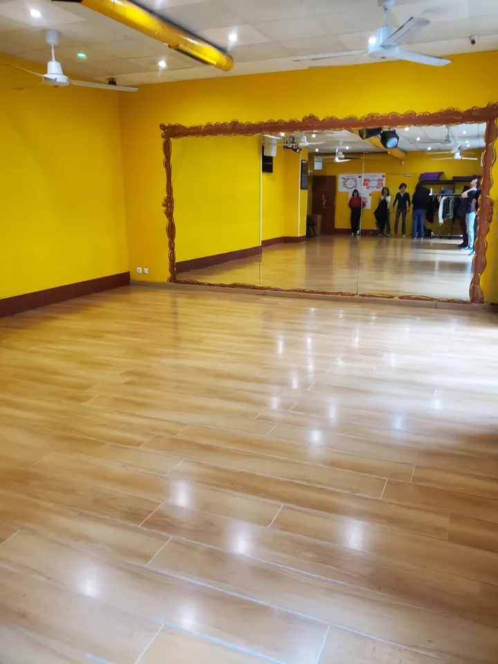 ECOLE DES DANSES LATINES ET TROPICALES — danse-studio à Paris — 3