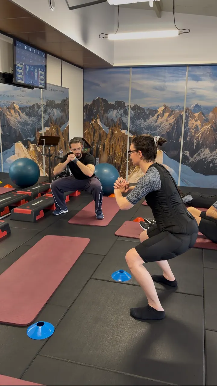 Feel Good EMS Et — pilates reformer-studio à Vourles — 4