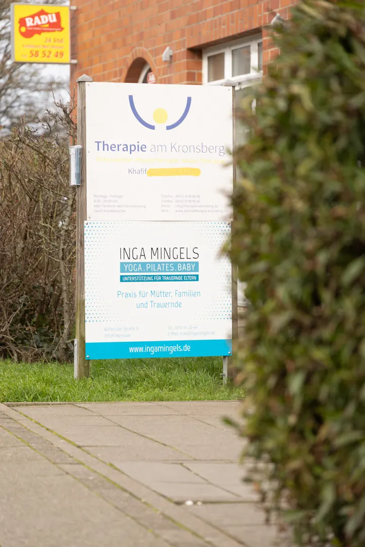 Inga Mingels Yoga.Pilates.Baby — yoga-studio in Hannover — 3