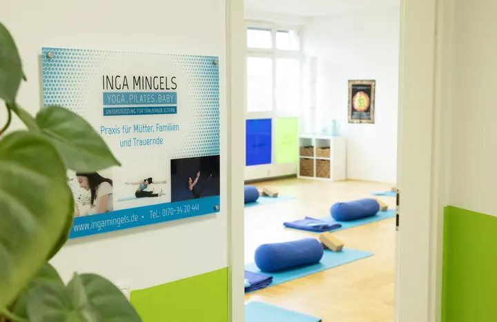 Inga Mingels Yoga.Pilates.Baby — yoga-studio in Hannover — 5
