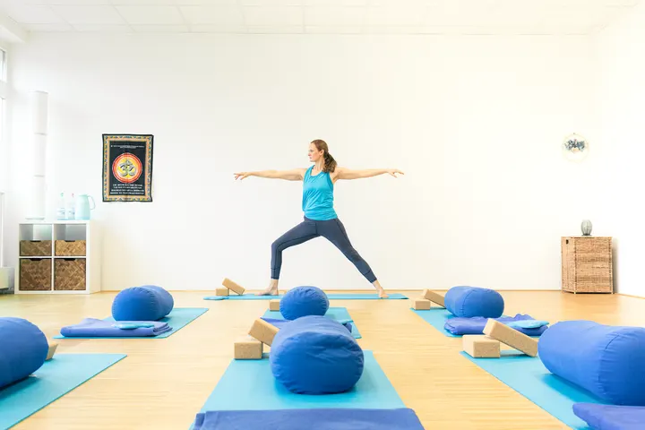 Inga Mingels Yoga.Pilates.Baby — Yoga in Hannover