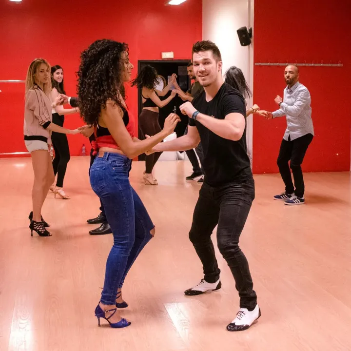 SalsaNueva — danse-studio à Paris 20e Arrondissement, Paris — 2